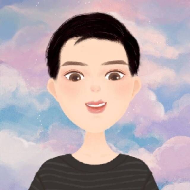 小白白